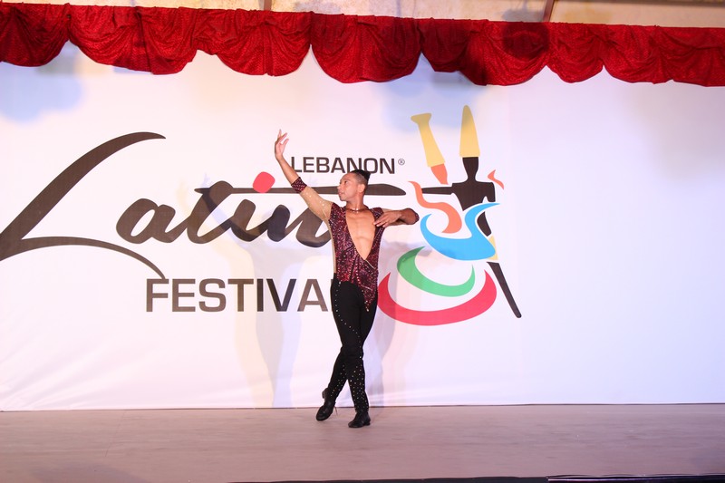 Lebanon Latin Festival 2016